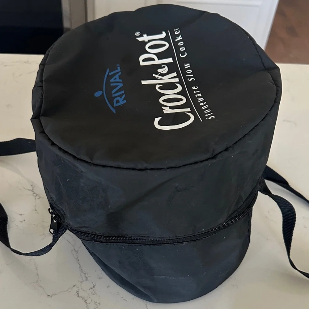 Carrying Bag For Rival Crock-Pot